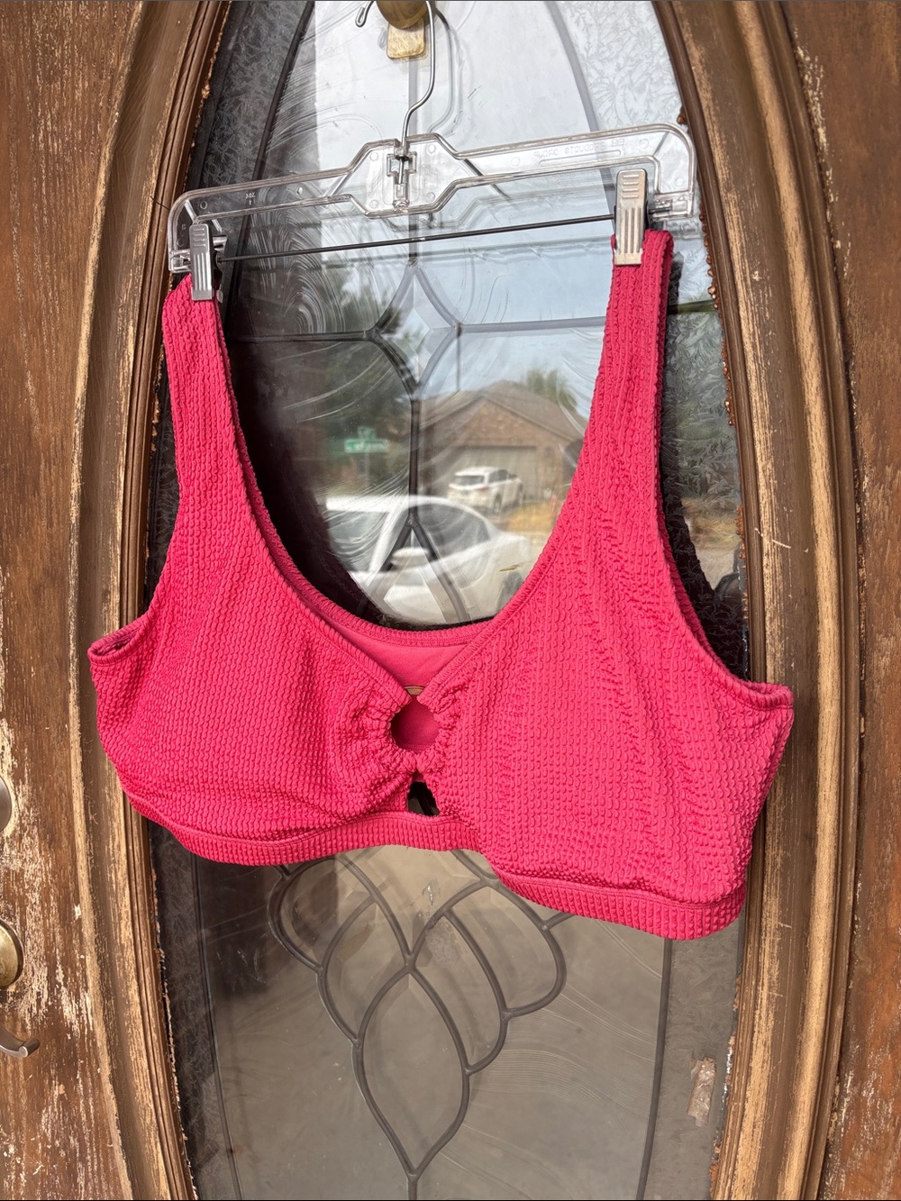 Swim top! 2X